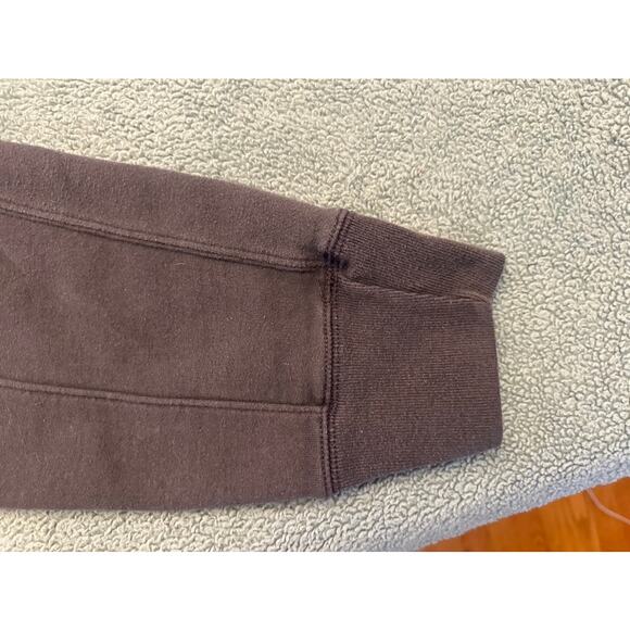 Abercrombie & Fitch Brown Jogger Sweatpants - Picture 2 of 6